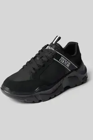VERSACE Sneakers met labelprint, model 
