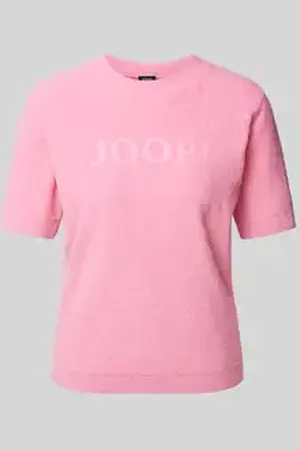 JOOP! Gebreid shirt met ronde hals, model 