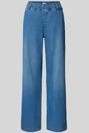 Brax Jeans met elastische band, model 