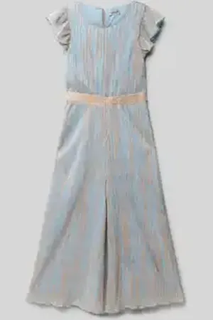 happy girls Regular fit jumpsuit met kapmouwen