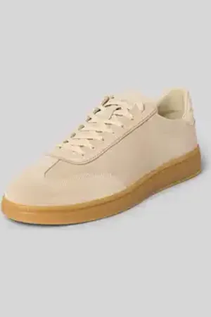 GANT Sneakers met labeldetail in metallic, model 