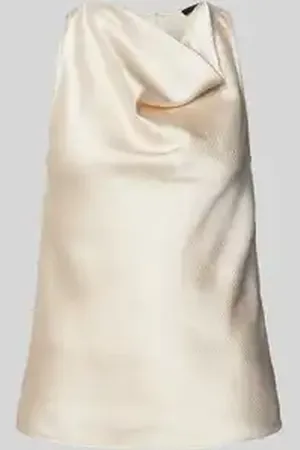 Someday Regular fit blousetop met cascadehals, model 
