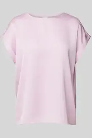 VILA Regular fit blouseshirt met kapmouwen, model 
