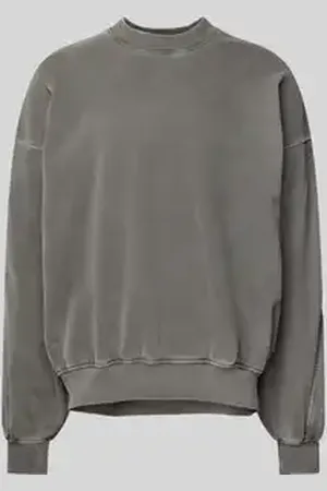 ANNARR Sweatshirt met extra brede schouders, model 