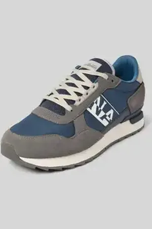 Napapijri Sneakers met labelbadge, model 