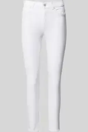 ONLY Skinny fit jeans van katoenmix, model 