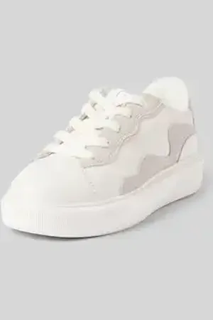 Marc O’ Polo Lage sneakers van hoogwaardig rundleer