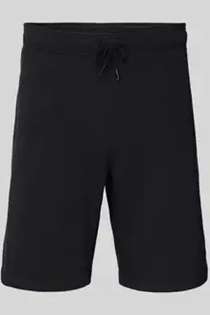 Dickies Regular fit sweatshorts met tunnelkoord, model 
