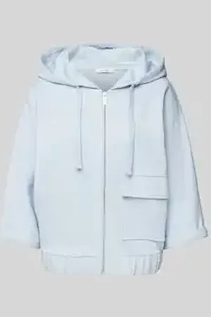 Opus Sweatjack met capuchon, model 