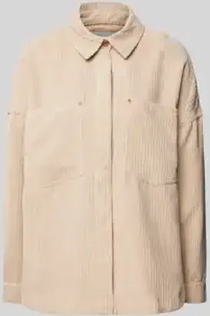 ONLY Oversized overhemdjack van corduroy, model 