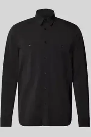 Drykorn Regular fit overhemdjack met opgestikte borstzakken, model 
