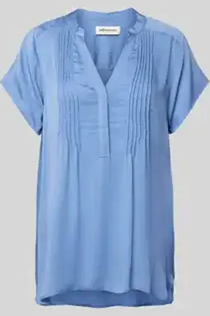 Lollys Laundry Blouseshirt met V-hals, model 