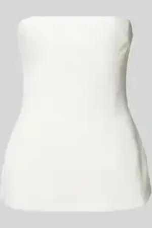 Bardot Slim fit blousetop met rits, model 