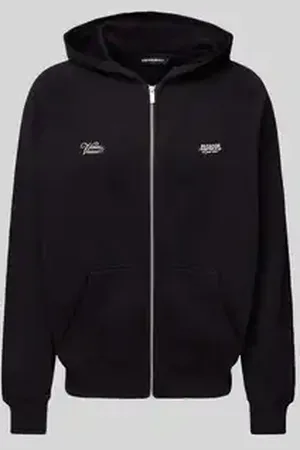 Pegador Oversized sweatjack met labelprint, model 