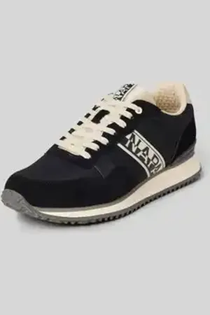 Napapijri Sneakers met labelpatches