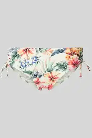 Lascana Bikinibroekje met strikbandjes, model 