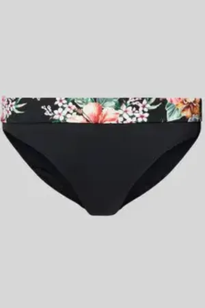 Lascana Bikinibroekje met brede elastische band, model 