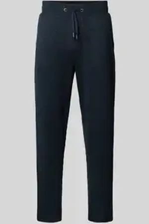 JOOP! Sweatpants met elastische band, model 
