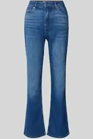 Marc O’ Polo Regular fit bootcut jeans van katoenmix, model 
