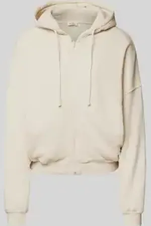 American Vintage Oversized sweatjack met capuchon, model 