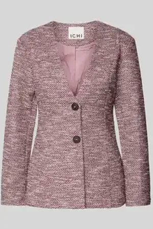 Ichi Blazer met V-hals, model 