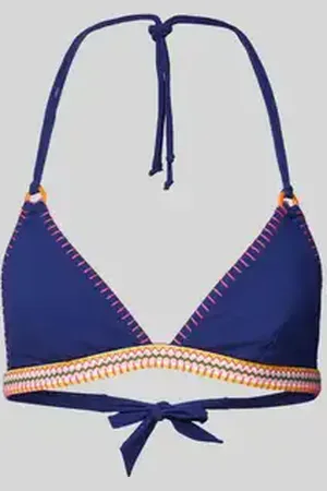 Banana Moon Bikinitop met koordsluiting, model 