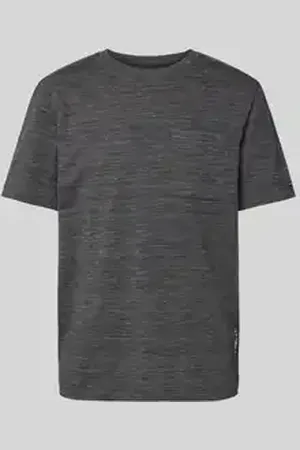 TOM TAILOR Regular fit T-shirt van katoenmix