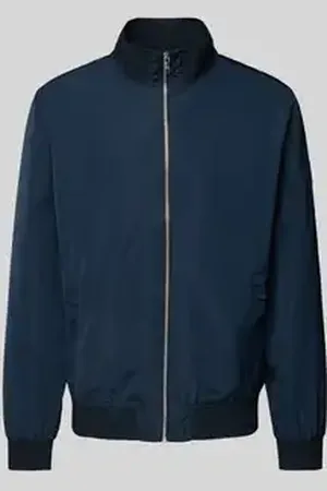 Matinique Blouson met strookzakken, model 
