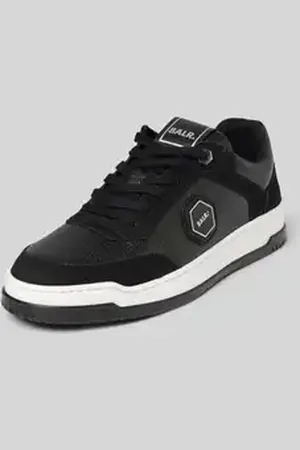 BALR. Sneakers met labelapplicatie, model 