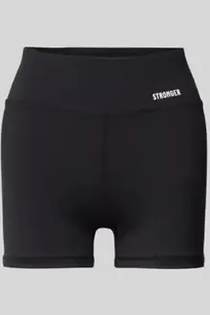 Stronger Korte broek met elastische band, model 