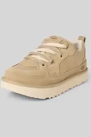 UGG Sneakers met labeldetails, model 