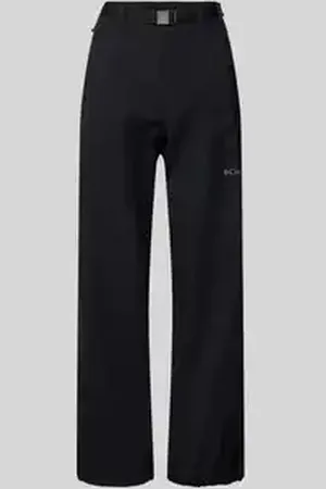 Columbia Relaxed fit broek met labelprint, model 