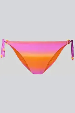 Banana Moon Bikinibroekje met koordsluiting opzij, model 