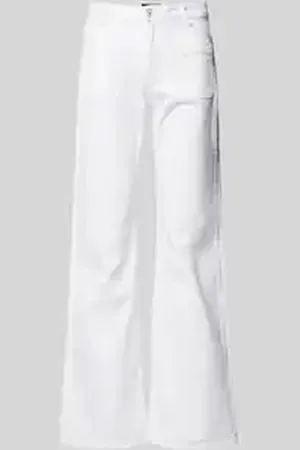 JOOP! Flared fit jeans met steekzakken, model 