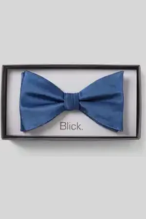 Blick Strik van pure zijde, model 
