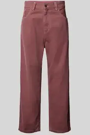 Carhartt Regular fit jeans in 5-pocketmodel, model 