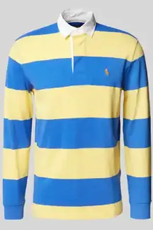 Ralph Lauren Shirt met lange mouwen met kentkraag