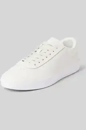 Lacoste Sneakers met labeldetails, model 