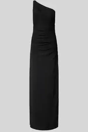 Jake*s Off shoulder-jurk met uitsparing en loopsplit