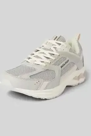 JACK & JONES Sneakers met ajourpatroon, model 