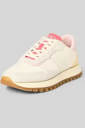 GANT Sneakers met contrastgarnering, model 