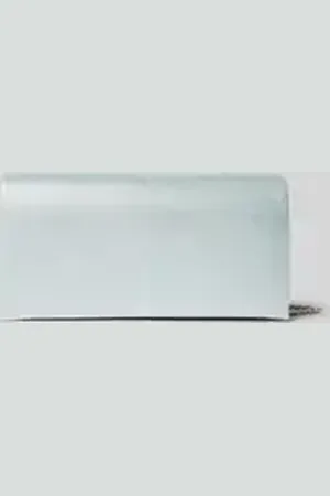 Jake*s Handtas met schouderband in metallic