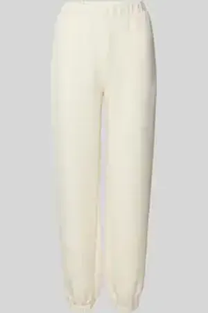 VILA Relaxed fit sweatpants met elastische band, model 