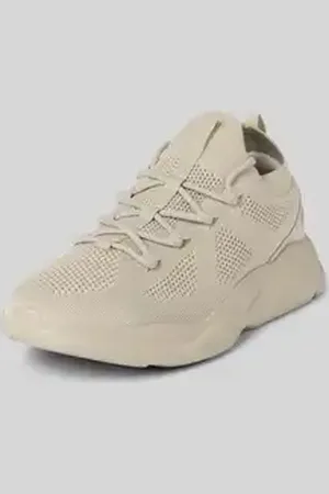 HUGO BOSS Sneakers met treklus, model 