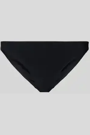 Banana Moon Bikinislip met labeldetail, model 