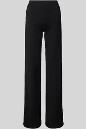 Guess Flared legging met elastische band, model 