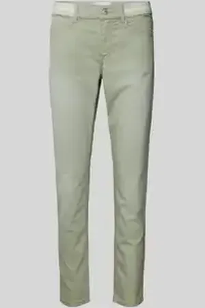 Angels Slim fit jeans met elastische band, model 