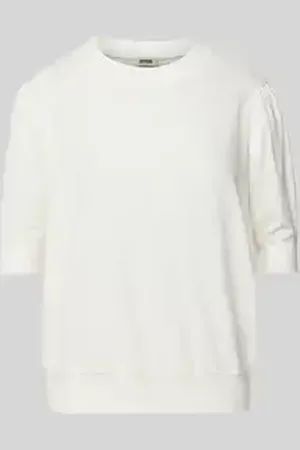 Drykorn Sweatshirt met 1/2-mouwen, model 