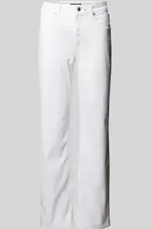 Daydream Bootcut fit jeans in 5-pocketmodel, model 