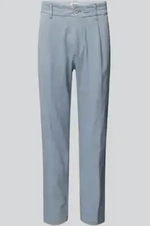 Drykorn Regular fit chino met paspelzakken, model 